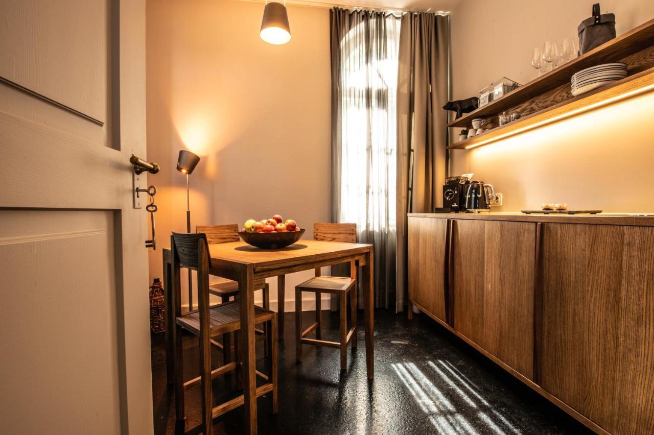 One Suite Hotel - Zollhaus Берн Экстерьер фото